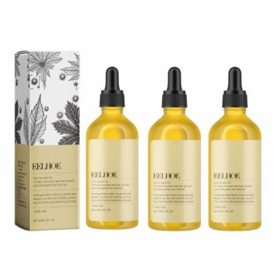 EELHOE™ Natural Castor Oil