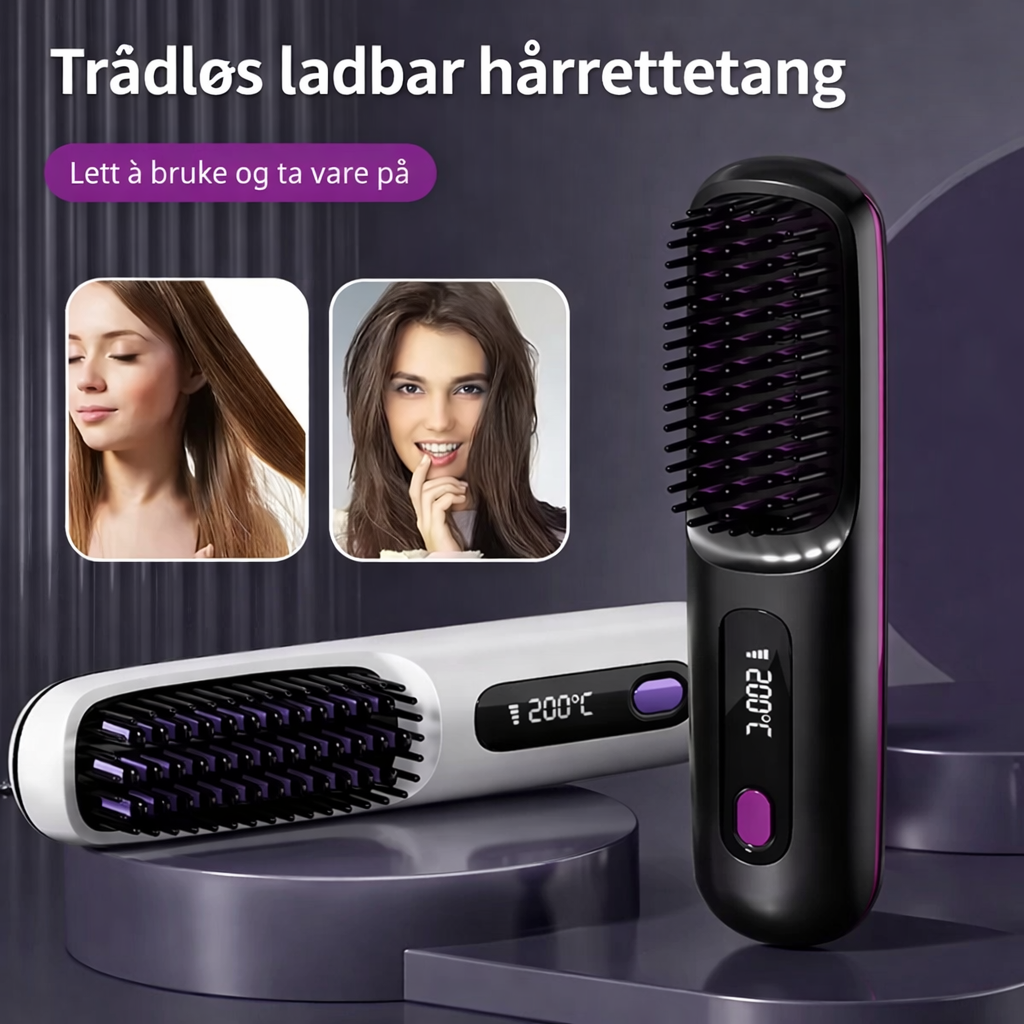 Elysia™ Trådløs Rettetang