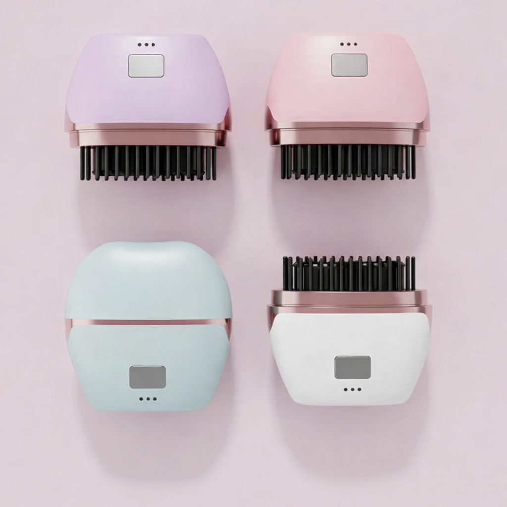 Elysia™ Mini Heated SmartBørste